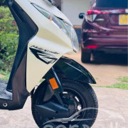 HONDA DIO 2015