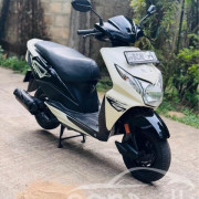 HONDA DIO 2015