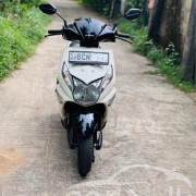 HONDA DIO 2015