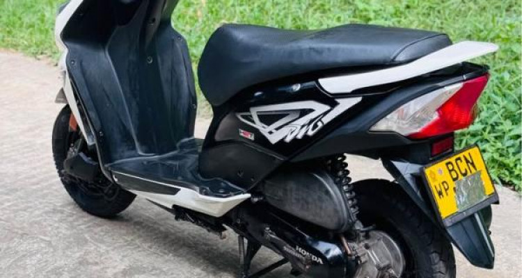 HONDA DIO 2015