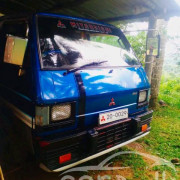 MITSUBISHI DELICA 1982