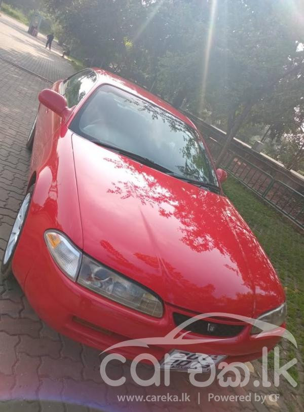 TOYOTA MARINO 1995