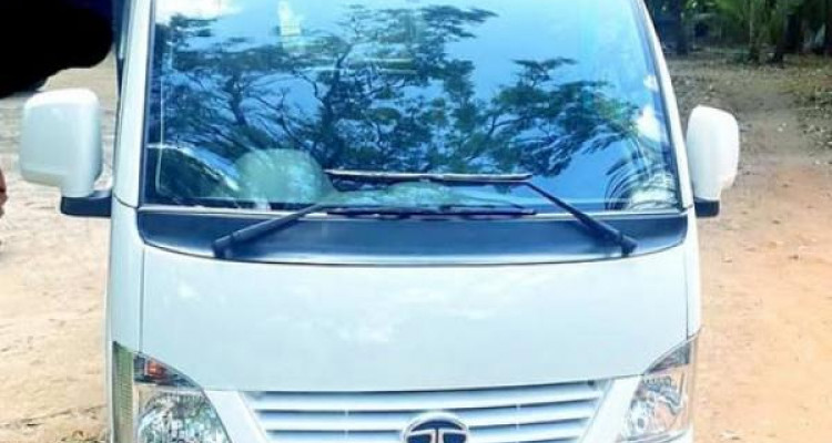 TATA SUPER ACE 2016