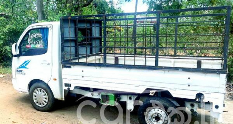 TATA SUPER ACE 2016