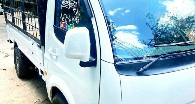 TATA SUPER ACE 2016