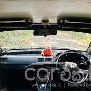 TOYOTA STARLET 1989