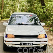 TOYOTA STARLET 1989