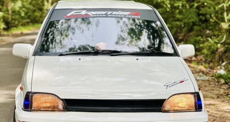 TOYOTA STARLET 1989