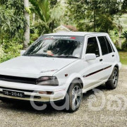 TOYOTA STARLET 1989