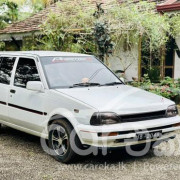 TOYOTA STARLET 1989