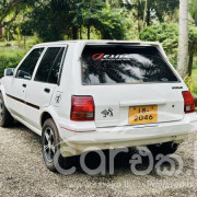 TOYOTA STARLET 1989