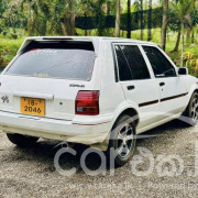 TOYOTA STARLET 1989