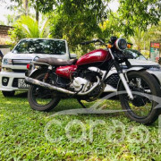 HONDA CD125 1996