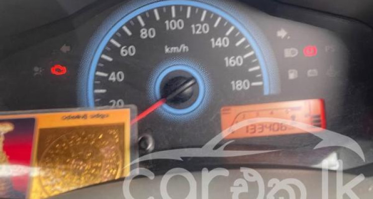 DATSUN REDI GO 2017