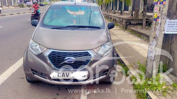 DATSUN REDI GO 2017