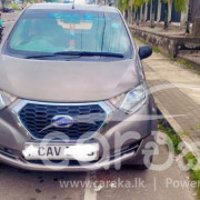DATSUN REDI GO 2017