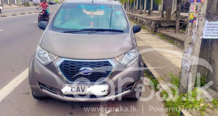 DATSUN REDI GO 2017