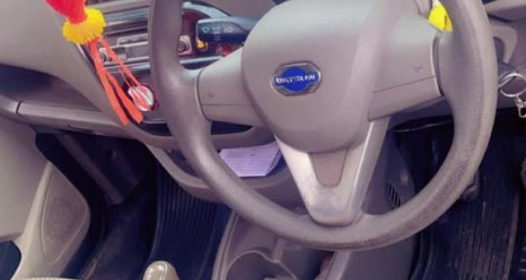 DATSUN REDI GO 2017