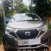 DATSUN REDI GO 2017