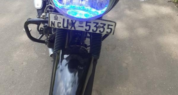 BAJAJ DISCOVER 135 2009