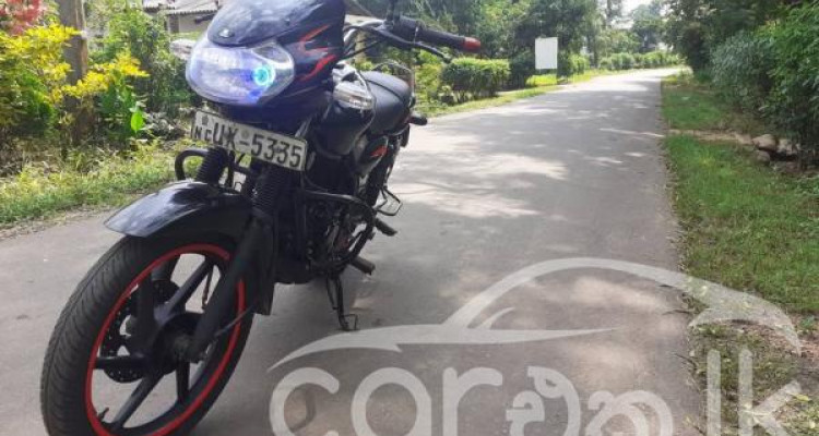 BAJAJ DISCOVER 135 2009