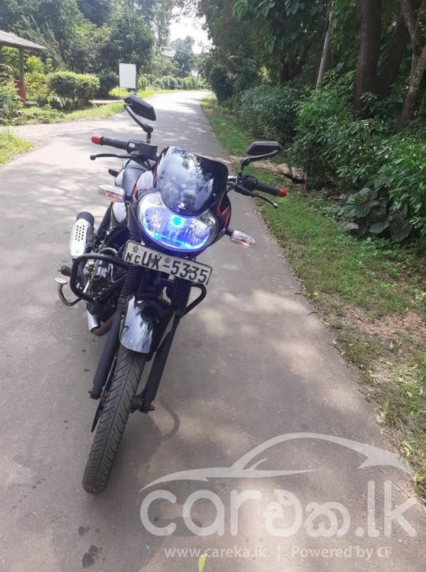 BAJAJ DISCOVER 135 2009