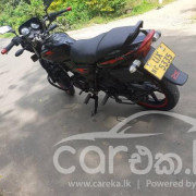 BAJAJ DISCOVER 135 2009