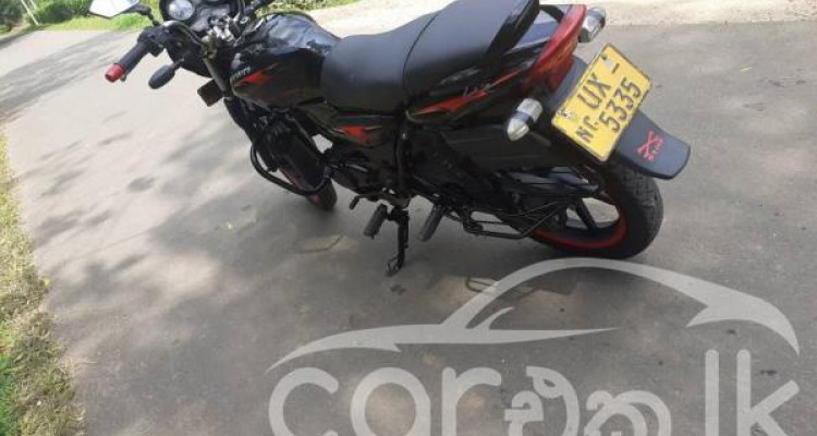 BAJAJ DISCOVER 135 2009