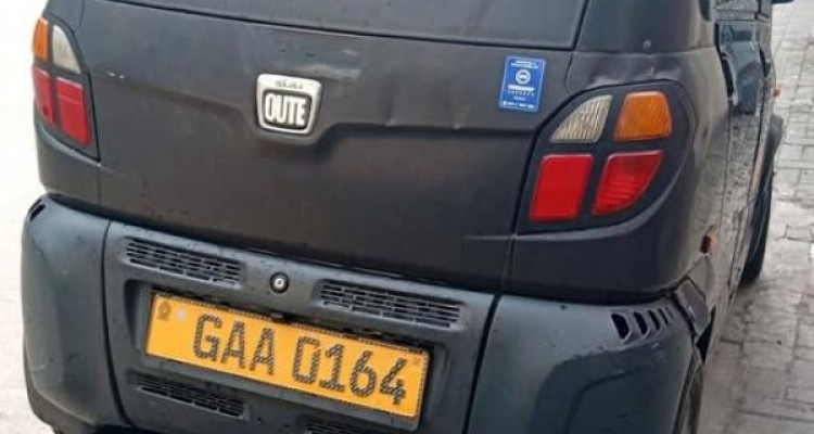 BAJAJ QUTE 2018