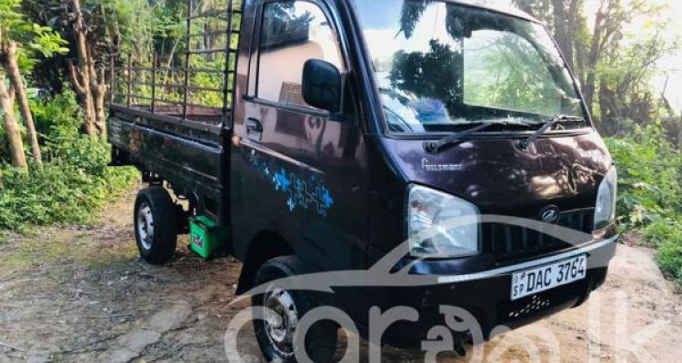 MAHINDRA MAXXIMO PLUS 2015