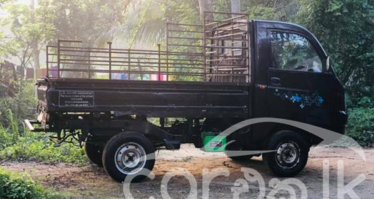MAHINDRA MAXXIMO PLUS 2015