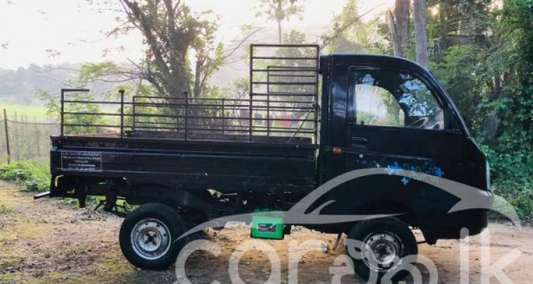 MAHINDRA MAXXIMO PLUS 2015