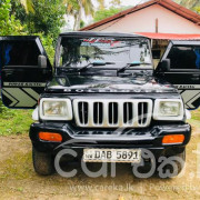 MAHINDRA BOLERO 2015