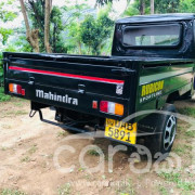 MAHINDRA BOLERO 2015