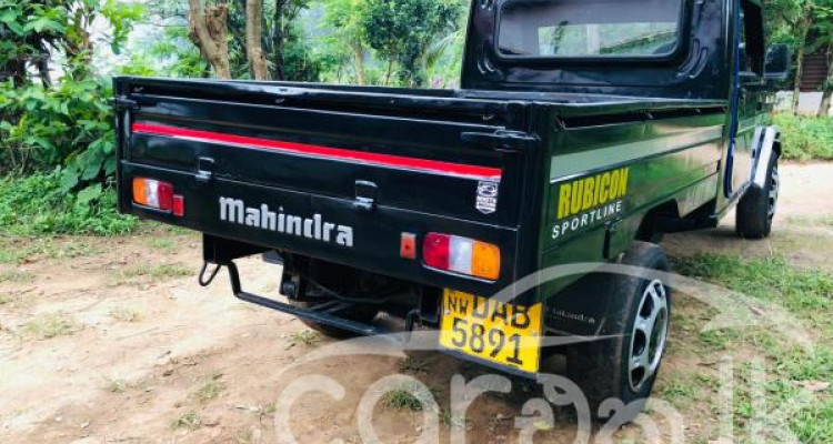 MAHINDRA BOLERO 2015