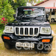MAHINDRA BOLERO 2015
