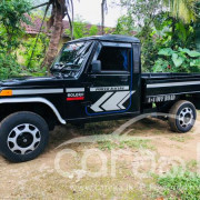 MAHINDRA BOLERO 2015
