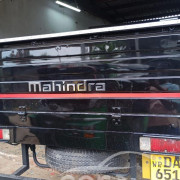 MAHINDRA BOLERO MAXXI 2020
