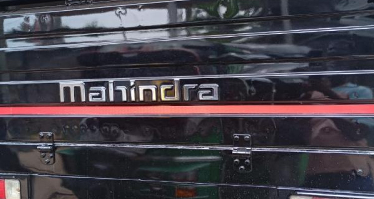 MAHINDRA BOLERO MAXXI 2020