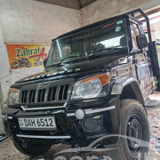 MAHINDRA BOLERO MAXXI 2020