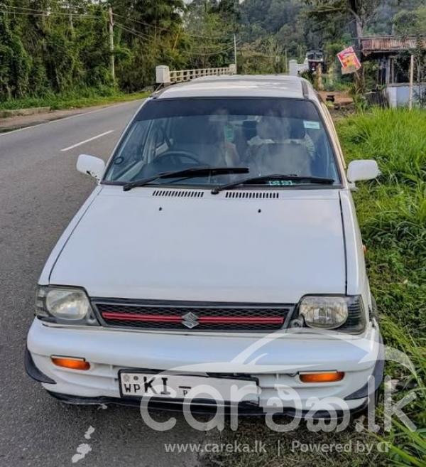 SUZUKI MARUTI 800 2010