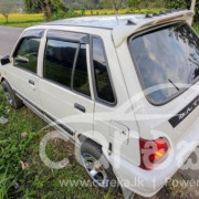 SUZUKI MARUTI 800 2010
