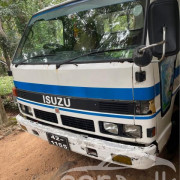 ISUZU NPR 1984