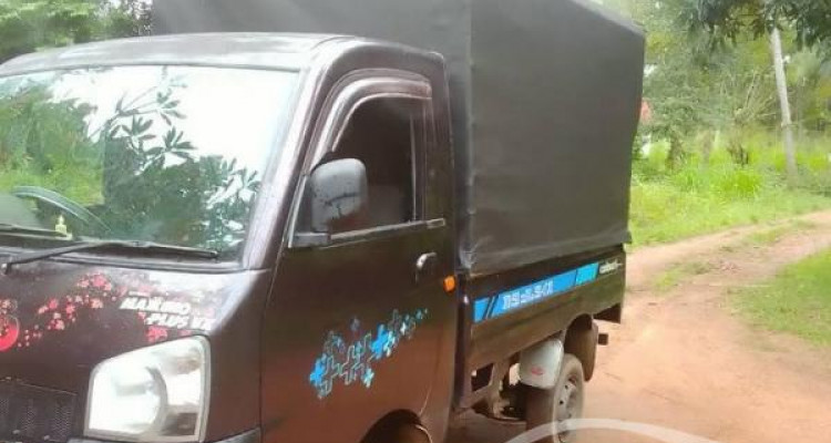 MAHINDRA MAXXIMO PLUS VX 2014