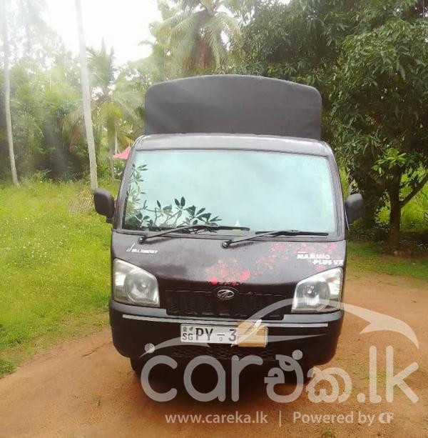 MAHINDRA MAXXIMO PLUS VX 2014
