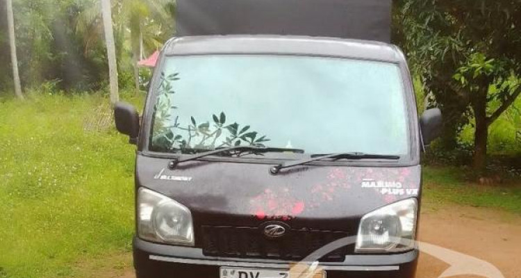 MAHINDRA MAXXIMO PLUS VX 2014
