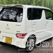 SUZUKI WAGON R FZ 2017