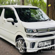 SUZUKI WAGON R FZ 2017