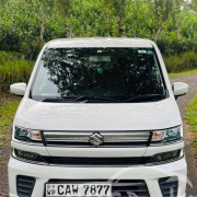SUZUKI WAGON R FZ 2017