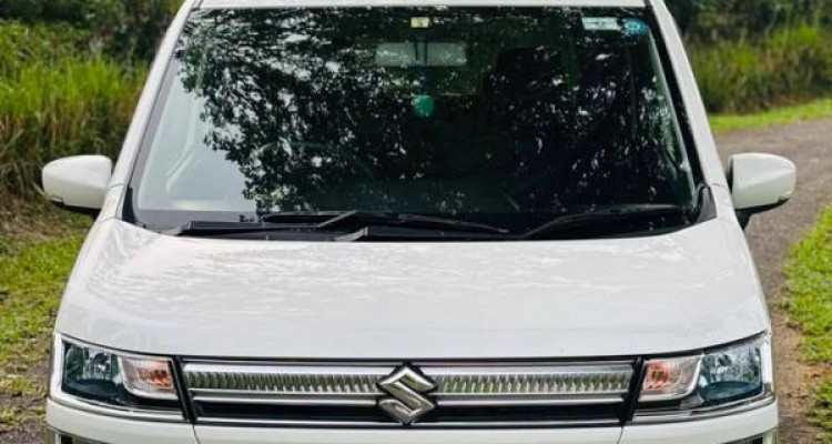 SUZUKI WAGON R FZ 2017